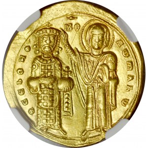 Histamenon nomisma, Konstantynopol, Roman III 1028-1034.