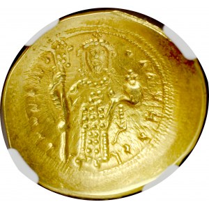 Histamenon nomisma, Konstantynopol, Konstantyn X 1059-1069.