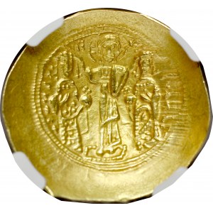 Histamenon nomisma, Konstantynopol, Roman IV 1068-1071.