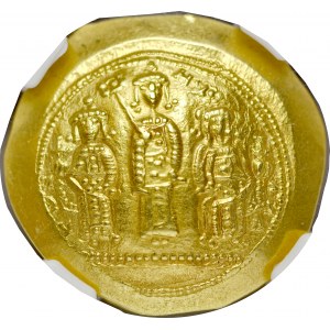 Histamenon nomisma, Konstantynopol, Roman IV 1068-1071.