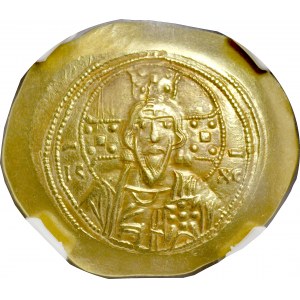 Histamenon nomisma, Konstantynopol, Michał VII 1071-1078.