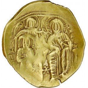 Hyperpyron, Konstantynopol, Michał VIII 1261-1282.