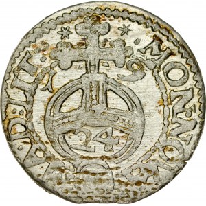 Zygmunt III 1587-1632, Półtorak 1619, Wilno.