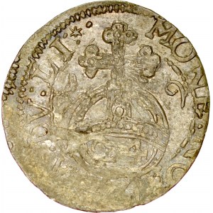 Zygmunt III 1587-1632, Półtorak 1619, Wilno.