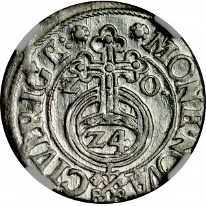 Zygmunt III 1587-1632, Półtorak 1620, Ryga.