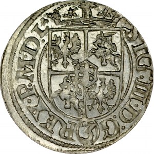 Zygmunt III 1587-1632, Półtorak 1620, Ryga.