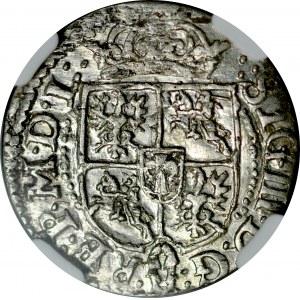 Zygmunt III 1587-1632, Półtorak 1620, Wilno.