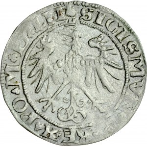 Zygmunt I Stary 1506-1548, Grosz 1536 I, Wilno.
