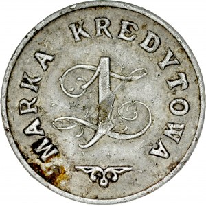 Złotówka, 4 Pułk Strzelców Konnych, Płock.