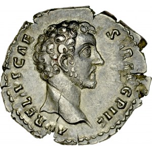 Denar, Marek Aureliusz 161-180.