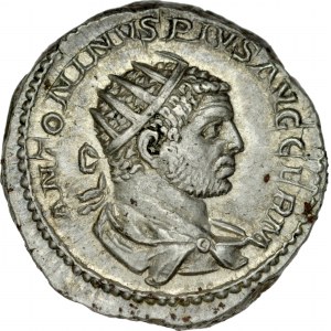 Antoninian, Caracalla 198-217.