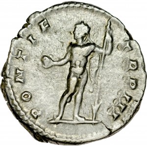 Denar, Caracalla 198-217.