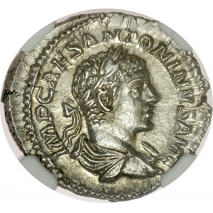 Denar, Elagabal 218-222.