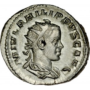 Antoninian, Filip II 247-249.