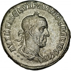 Tetradrachma, Antiochia, Traianus Decius 249-251.