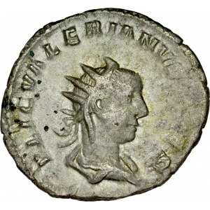 Antoninian, Valerianus II 253-255.