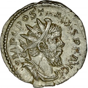 Antoninian, Postumus 259-268.