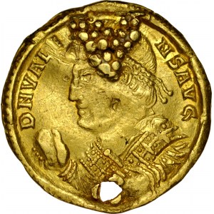 Solid, Mediolan, Valens 364-378.