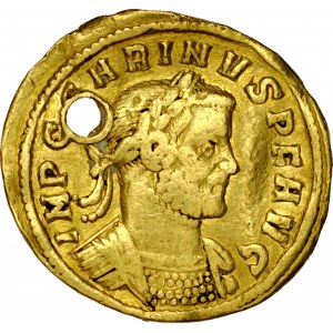 Aureus, Carinus 283-285.