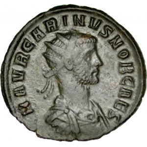 Antoninian, Carinus 283-285.