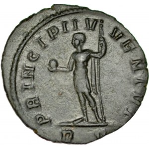 Antoninian, Carinus 283-285.