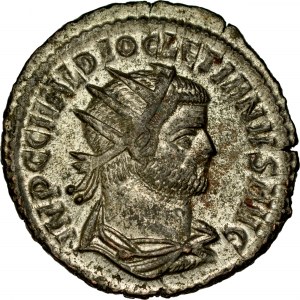 Antoninian, Dioclecianus 294-305.