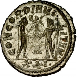 Antoninian, Dioclecianus 294-305.