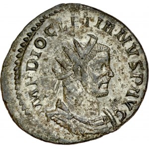 Antoninian, Dioclecianus 294-305.