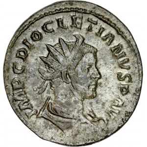 Antoninian, Dioclecianus 294-305.