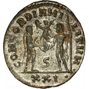 Antoninian, Maximianus Herculius 286-310.