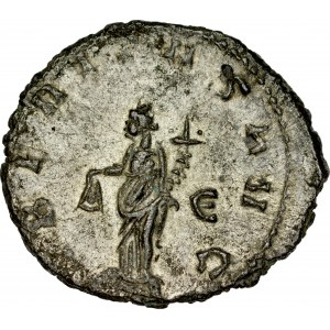 Antoninian, Gallienus 253-268.