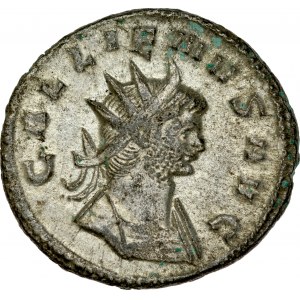 Antoninian, Gallienus 253-268.