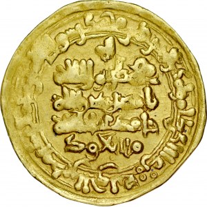 Dinar AH422, Nishapur, Mas’ud I AH 421-432.