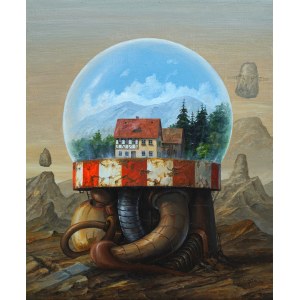 Jarosław Jaśnikowski, Eksperyment, 2024