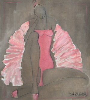 Joanna Sarapata, Bez tytułu, niedatowany