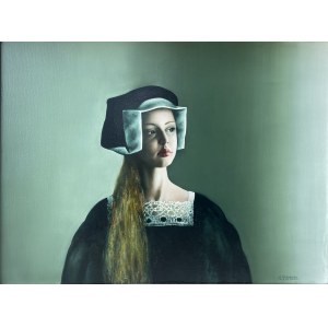 Halina Tymusz, Sophia, 2020