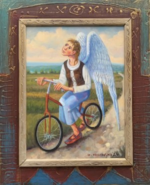 Dariusz Miliński, 