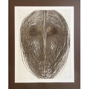 Magdalena Abakanowicz, Testa, 1985