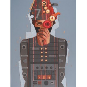 Pawel Grabowski, Futura 7, 2024