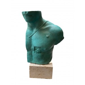 Igor Mitoraj, Asklepios, sans date