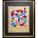Anatole Krasnyansky (1930-2023), Sans titre, 20e siècle