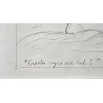 Rafał Olbiński (UR. 1943), Góralu czy ci nie żal?