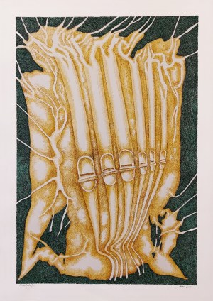 Stefan Sławiński (1948-2011), Kantata II, 2010