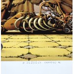 Jacek Yerka (nar. 1952), Jezdci chaosu, inkografie (vydání 2/19)