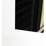 Edward Dwurnik (1943 - 2018), Darmowa zupa (edice 20/100), inkografie, 2010