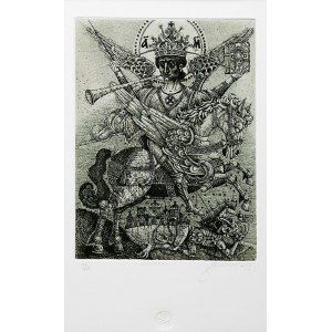 Oleg Denisenko (ur. 1961), Victory (edycja 96/100), 2013