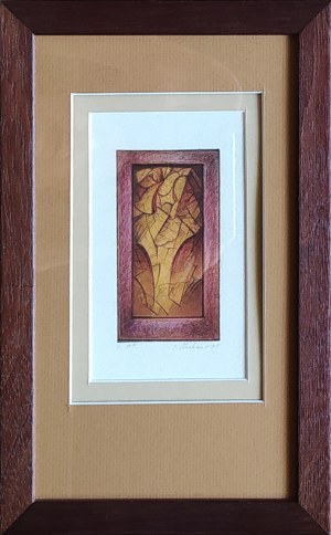 Yaroslav Kachmar (ur. 1955), Abstrakcja, 2005