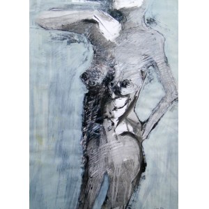 Magdalena Dukiewicz, Meditation, 2007