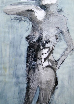 Magdalena Dukiewicz, Medytacja, 2007