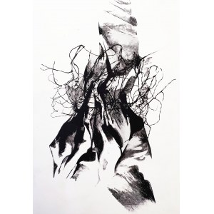Wieland Zeitler, Abstraction, 2008